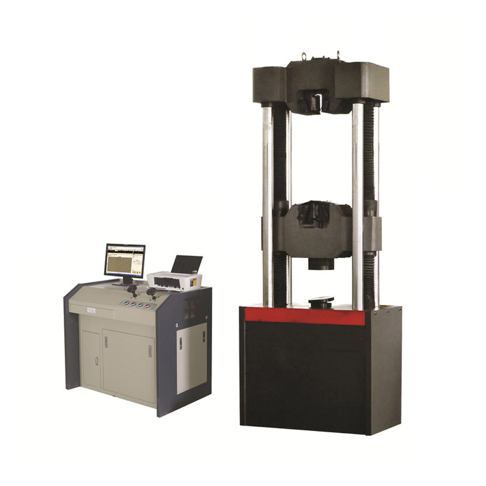 微機(jī)屏顯式液壓萬能試驗機(jī)