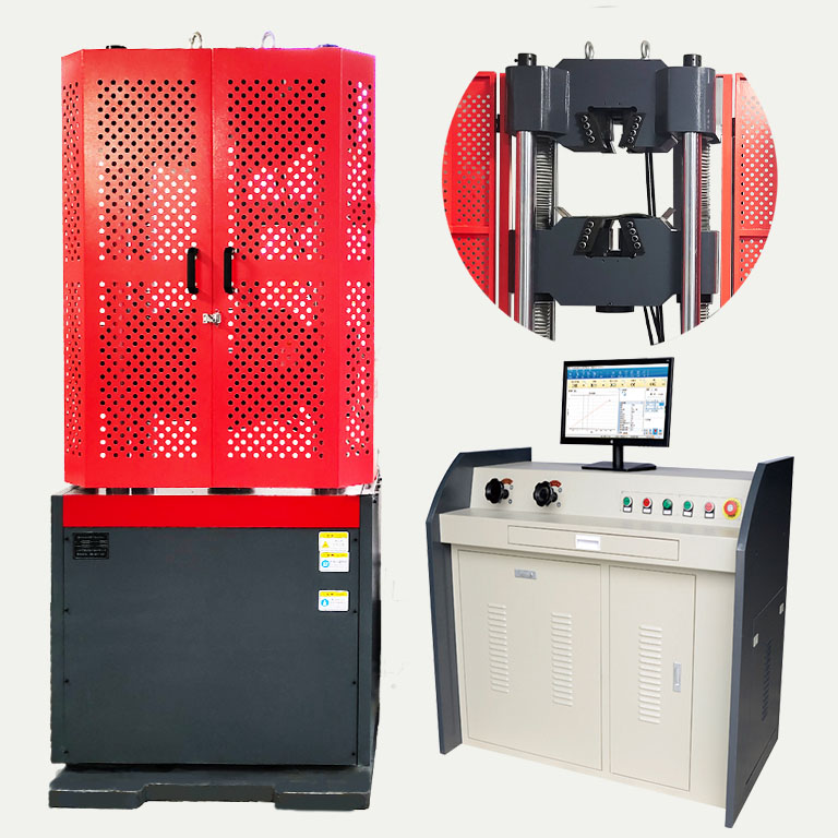 微機(jī)屏顯式液壓萬能試驗機(jī)
